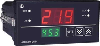 ARCOM-D49-110 терморегулятор Купить ARCOM-D49-110 терморегулятор