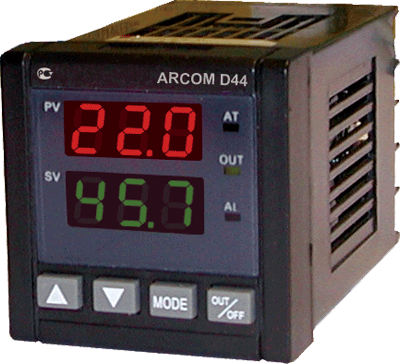 ARCOM-D44-230 ПИД-регулятор (не поставляется) Купить ARCOM-D44-230 ПИД-регулятор (не поставляется)