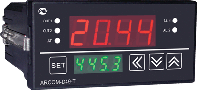 ARCOM-D49-T терморегулятор Купить ARCOM-D49-T терморегулятор