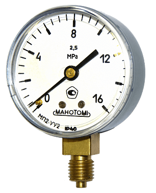 Манометры, вакуумметры, мановакуумметры МП2-У, ВП2-У, МВП2-У Купить Манометры, вакуумметры, мановакуумметры МП2-У, ВП2-У, МВП2-У