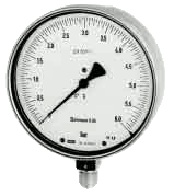 Манометр 312.20 (Wika) Купить Манометр 312.20 (Wika)