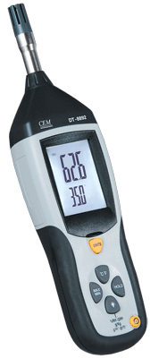 Термогигрометр DT-8892 Купить Термогигрометр DT-8892