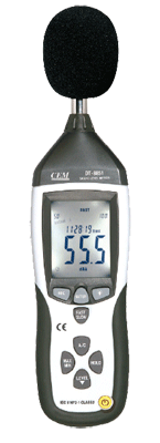 Шумомер с двумя типами фильтров DT-8851, DT-8852 Купить Шумомер с двумя типами фильтров DT-8851, DT-8852
