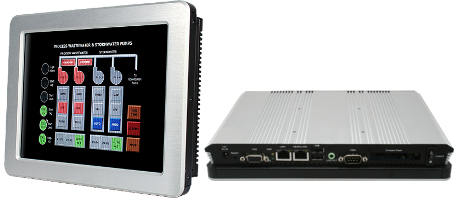LPC-1001 10.4” XGA Панельный компьютер VIA CX700M Купить LPC-1001 10.4” XGA Панельный компьютер VIA CX700M
