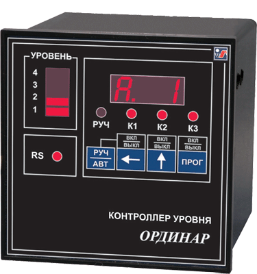 Контроллер уровня ОРДИНАР Купить Контроллер уровня ОРДИНАР