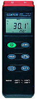 CENTER 300, 301,302, 303, 304, 305 (-200...+1370°С, RS-232, память) Купить CENTER 300, 301,302, 303, 304, 305 (-200...+1370°С, RS-232, память)