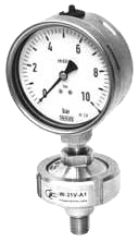 Разделители сред типов BW, W ( ROSMA )